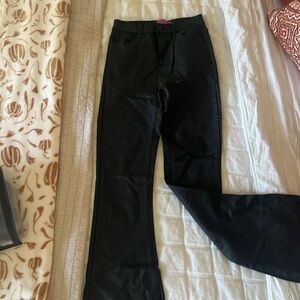 Edikted leather pants